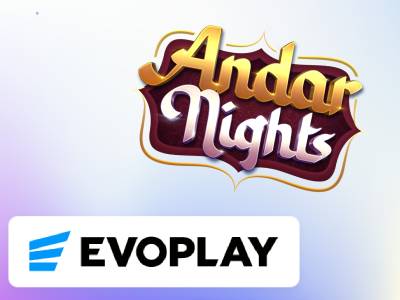 Релиз с экзотическим восточным колоритом Andar Nights от Evoplay